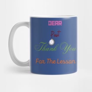 Past Lesson Mug